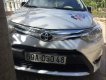 Toyota Vios  1.5E   2016 - Bán xe Toyota Vios 1.5E năm 2016, màu bạc