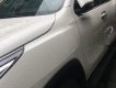 Toyota Fortuner 2017 - Cần bán lại xe Toyota Fortuner đời 2017, màu trắng, xe nhập