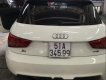 Audi A1   2010 - Cần bán lại xe Audi A1 đời 2010, màu trắng, nhập khẩu