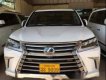 Lexus LX  570   2016 - Cần bán xe Lexus LX 570 năm 2016, màu trắng, nhập khẩu nguyên chiếc