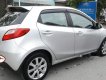 Mazda 2   2011 - Bán Mazda 2 đời 2011, màu bạc, đăng ký sử dụng 2012