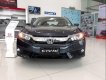 Honda Civic   1.8E  2018 - Bán xe Honda Civic 1.8E đời 2018, màu đen, nhập khẩu nguyên chiếc