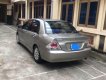 Mitsubishi Lancer Gala GLX 1.6AT 2003 - Bán xe Mitsubishi Lancer GLX 1.6 sản xuất năm 2003, số tự động, máy xăng, màu bạc, đã đi 200000 km