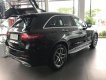 Mercedes-Benz GLC-Class GLC300 4MATIC 2018 - Bán xe Mercedes GLC300 4MATIC năm 2018, màu đen