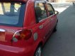 Daewoo Matiz   2003 - Bán xe Daewoo Matiz sản xuất năm 2003, màu đỏ, nhập khẩu  