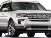 Ford Explorer 2019 - Bán ô tô Ford Explorer sản xuất 2019, màu trắng, xe nhập