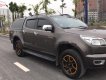 Chevrolet Colorado LTZ 2.8L 4x4 MT 2014 - Bán xe Chevrolet Colorado LTZ 2.8 - 4x4 màu nâu (Số sàn - máy dầu), ký lần đầu 6/2015