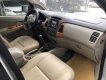 Toyota Innova   G   2009 - Bán xe Toyota Innova G sản xuất năm 2009, màu bạc xe gia đình