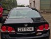 Honda Civic 2.0 AT 2006 - Bán xe Honda Civic 2.0 số tự động, đời 2006, màu đen