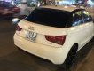 Audi A1   2010 - Cần bán lại xe Audi A1 đời 2010, màu trắng, nhập khẩu