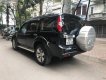 Ford Everest 2.5L 4x2 MT 2011 - Gia đình tôi bán xe Ford Everest sản xuất 2011, số sàn, máy dầu, màu sơn đen