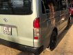 Toyota Hiace 2.5 2007 - Bán Toyota Hiace 2.5 đời 2007, màu xanh lam, 15 chỗ