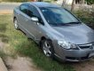 Honda Civic 1.8 AT 2007 - Cần bán gấp Honda Civic 1.8 AT đời 2007, màu bạc, mọi thứ còn nguyên rin