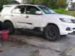 Toyota Fortuner 2015 - Bán xe Toyota Fortuner đời 2015, màu trắng 