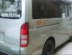 Toyota Hiace   2008 - Cần bán Toyota Hiace 2008, 15 chỗ máy dầu