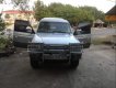 Mitsubishi Pajero 1992 - Bán Mitsubishi Pajero sản xuất năm 1992, màu bạc, xe nhập 