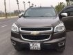 Chevrolet Colorado   2014 - Bán Chevrolet Colorado đời 2014, màu nâu, số sàn