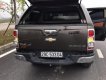 Chevrolet Colorado LTZ 2.8L 4x4 MT 2014 - Bán xe Chevrolet Colorado LTZ 2.8 - 4x4 màu nâu (Số sàn - máy dầu), ký lần đầu 6/2015