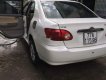 Toyota Corolla altis 2001 - Cần bán Toyota Corolla altis đời 2001, màu trắng  