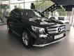 Mercedes-Benz GLC-Class GLC300 4MATIC 2018 - Bán xe Mercedes GLC300 4MATIC năm 2018, màu đen