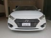 Hyundai Accent  1.4 AT 2018 - Cần bán xe Hyundai Accent đời 2018, màu trắng