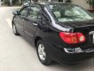 Toyota Corolla altis   2003 - Bán xe cũ Toyota Corolla altis năm 2003, màu đen