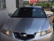 Acura TL   2007 - Bán xe Acura TL 2007, màu bạc, xe nhập, số tự động