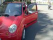 Daewoo Matiz   2003 - Bán xe Daewoo Matiz sản xuất năm 2003, màu đỏ, nhập khẩu  