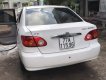 Toyota Corolla altis 2001 - Cần bán Toyota Corolla altis đời 2001, màu trắng  