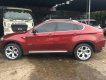 BMW X6 2008 - Bán BMW X6 đời 2008, màu đỏ, nhập khẩu, giá tốt