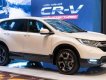 Honda CR V    2019 - Bán Honda CR V đời 2019, màu trắng, xe nhập, 450tr