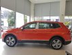 Volkswagen Tiguan 2019 - Bán xe 7 chỗ gầm cao, dáng mướt, vừa thể thao lại vừa khỏe khoắn Tiguan All Space sản xuất 20199