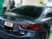 Mazda 6 2.0 2016 - Bán Mazda 6 2.0 đời 2016, màu xanh lam, 755 triệu