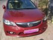 Honda Civic 2.0 AT 2009 - Bán Honda Civic 2.0 AT 2009, màu đỏ, giá 420tr