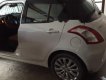 Suzuki Swift    2015 - Cần bán gấp Suzuki Swift năm 2015, màu trắng, đi gần 3 vạn