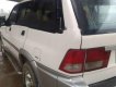 Ssangyong Musso   2000 - Cần bán gấp Ssangyong Musso đời 2000, màu trắng, nhập khẩu, máy móc ổn định