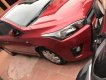 Toyota Yaris 2015 - Cần bán xe Toyota Yaris năm sản xuất 2015, màu đỏ