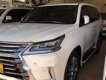 Lexus LX  570   2016 - Cần bán xe Lexus LX 570 năm 2016, màu trắng, nhập khẩu nguyên chiếc