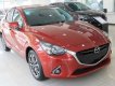 Mazda 2   2019 - Bán xe Mazda 2 sản xuất 2019, màu đỏ, nhập khẩu