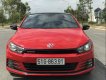 Volkswagen Scirocco   GTS model 2018 - Cần bán xe Volkswagen Scirocco GTS model đời 2018, màu đỏ, xe nhập