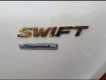 Suzuki Swift   2016 - Bán xe Suzuki Swift đời 2016, màu trắng xe gia đình giá cạnh tranh