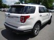 Ford Explorer    2019 - Cần bán xe Ford Explorer 2019, màu trắng, mới 100%