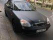 Daewoo Nubira   II 2002 - Bán ô tô Daewoo Nubira Nubira II đời 2002, màu đen, nhập khẩu, 185tr