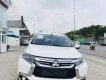 Mitsubishi Pajero 2018 - Bán Mitsubishi Pajero sản xuất 2018, màu trắng, xe nhập