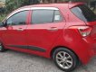 Hyundai Grand i10 A 2016 - Cần bán Hyundai Grand i10 A đời 2016, màu đỏ, nhập khẩu nguyên chiếc chính chủ, giá chỉ 400 triệu