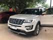 Ford Explorer 2016 - Bán Ford Explorer 2016, màu trắng, xe nhập