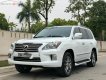 Lexus LX 570 2010 - Cần bán lại xe Lexus LX 570 đời 2010, màu trắng, nhập khẩu nguyên chiếc  