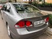 Honda Civic 1.8AT 2008 - Cần bán lại xe Honda Civic 1.8AT năm 2008, màu xám còn mới, giá tốt