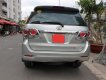 Toyota Fortuner 2015 - Bán ô tô Toyota Fortuner đời 2015, màu bạc số sàn