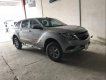 Mazda BT 50 2017 - Cần bán xe Mazda BT 50 sản xuất năm 2017, màu bạc như mới, 599tr